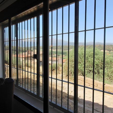 Вилла Casa Cueva Bella Vista Alcudia de Guadix Экстерьер фото