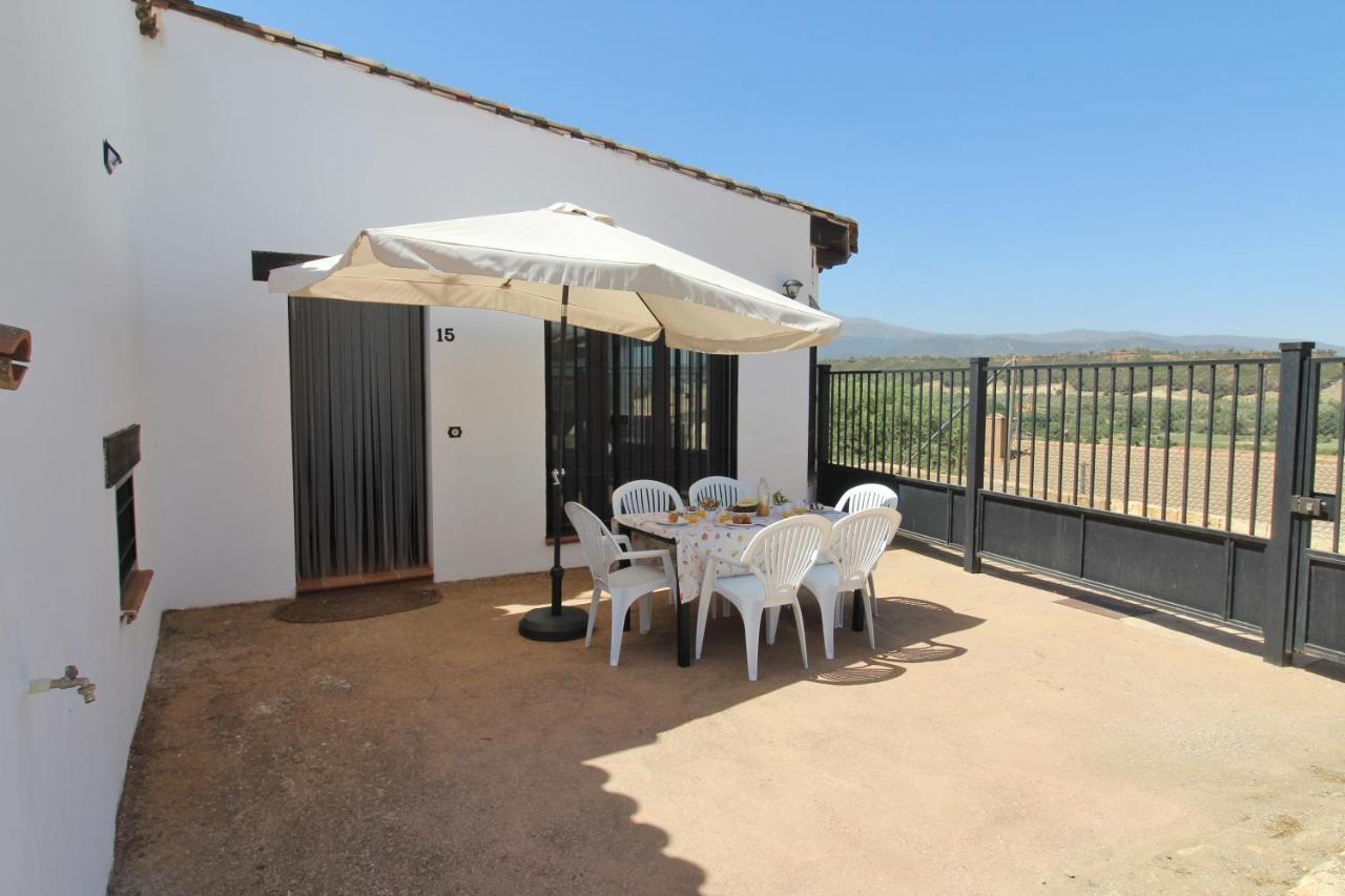 Вилла Casa Cueva Bella Vista Alcudia de Guadix Экстерьер фото