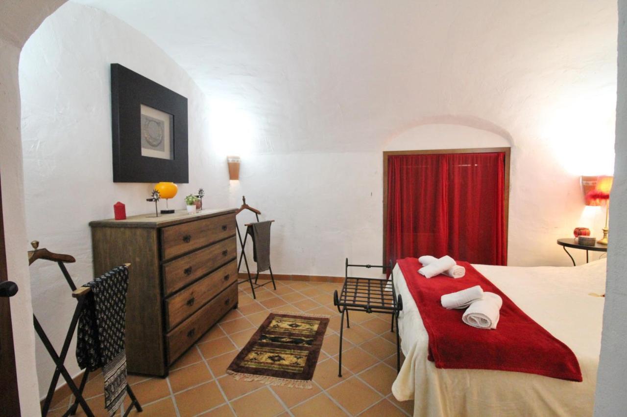 Вилла Casa Cueva Bella Vista Alcudia de Guadix Экстерьер фото