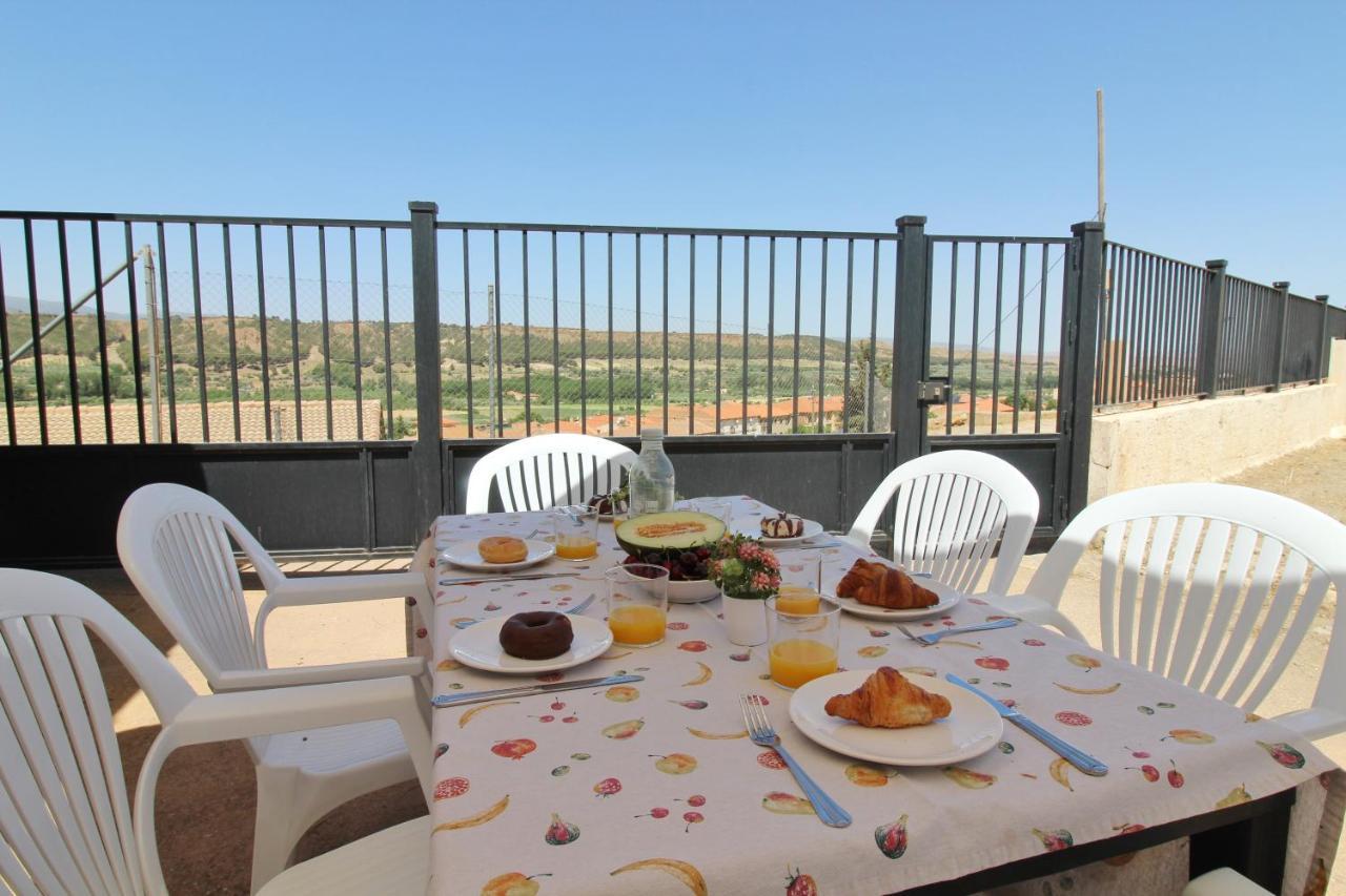 Вилла Casa Cueva Bella Vista Alcudia de Guadix Экстерьер фото